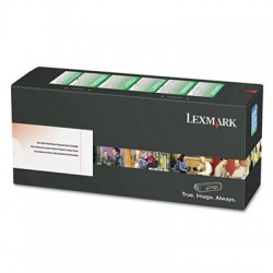 Lexmark oryginalny toner 78C20KE, black, 2000s, Lexmark CS421dn,CS521dn,CS622de,CX421adn,CX522ade,CX622ade, O - 1