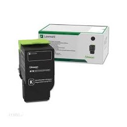 Lexmark oryginalny toner 78C20K0, black, 2000s, return, Lexmark CS421dn,CS521dn,CS622de,CX421adn,CX522ade,CX622ade, O - 1