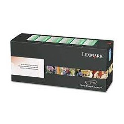 Lexmark oryginalny toner 78C20CE, cyan, 1400s, Lexmark CS421dn,CS521dn,CS622de,CX421adn,CX522ade,CX622ade, O - 1