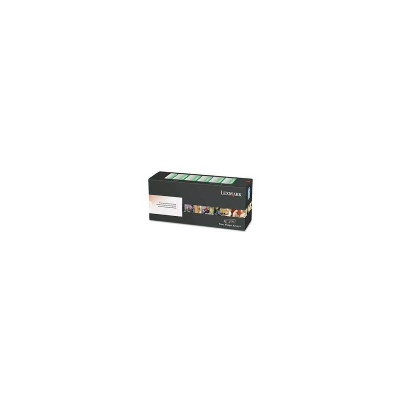 Lexmark oryginalny toner 78C20CE, cyan, 1400s, Lexmark CS421dn,CS521dn,CS622de,CX421adn,CX522ade,CX622ade, O - 1