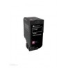 Lexmark oryginalny toner 74C20ME, magenta, 3000s, return, Lexmark CS720de,CS720dte,CS725de,CS725dte, O - 1