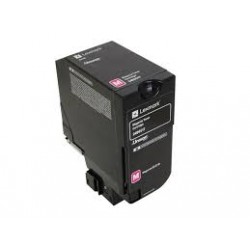 Lexmark oryginalny toner 74C0S30, magenta, 7000s, Lexmark CS720de,CS720dte, O - 1