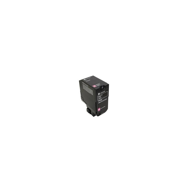 Lexmark oryginalny toner 74C0S30, magenta, 7000s, Lexmark CS720de,CS720dte, O - 1
