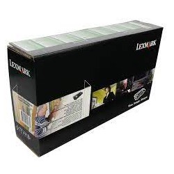 Lexmark oryginalny toner 72K20YE, yellow, 8000s, Lexmark CS820de,CS820dte,CS820dtfe,CX820de,CX820dtfe, O - 1