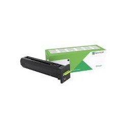 Lexmark oryginalny toner 72K20KE, black, 8000s, Lexmark CS820de,CS820dte,CS820dtfe,CX820de,CX820dtfe, O - 1