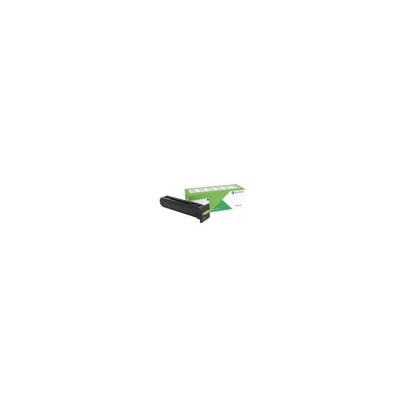 Lexmark oryginalny toner 72K20KE, black, 8000s, Lexmark CS820de,CS820dte,CS820dtfe,CX820de,CX820dtfe, O - 1