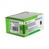 Lexmark oryginalny toner 70C2XCE, cyan, 4000s, extra duża pojemność, Lexmark CS510de, CS510dte, O - 1