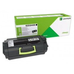 Lexmark oryginalny toner 62D2H0E, black, 25000s, wysoka pojemność, Lexmark MX 710DE, O - 1