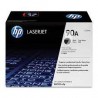 HP oryginalny toner CE390A, black, 10000s, HP 90A, uszkodzone opakowanie typ B, HP LaserJet M4555 MFP, O - 1