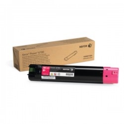 Xerox oryginalny toner 106R01508, magenta, 12000s, region North, Xerox Phaser 6700, O - 1