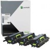 Lexmark oryginalny bęben 72K0F50, CMY, 3 ksks, Lexmark CS820de, CS820dte, CS820dtfe, CX820de - 1