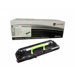 Lexmark oryginalny bęben 72K0D30, magenta, 300000s, Lexmark CS820de, CS820dte, CS820dtfe, CX820de - 1