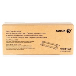 Xerox oryginalny bęben 108R01420, black, 48000s, Xerox Phaser 6515, 6510 - 1