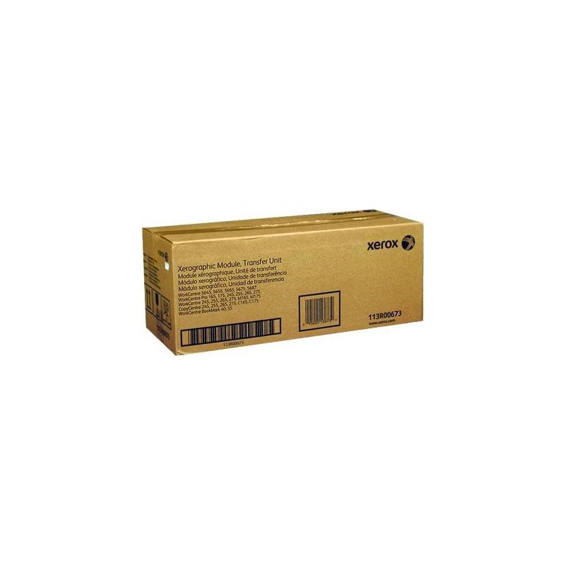 Xerox oryginalny bęben 113R00673, black, 400000s, Xerox WC232, 238, 245, 255, 265, 275, 5645 - 1