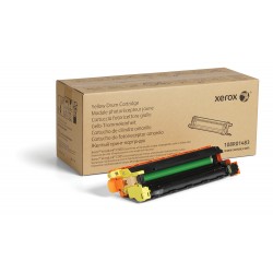 Xerox oryginalny bęben 108R01483, yellow, 40000s, Xerox VersaLink C500/C505 - 1