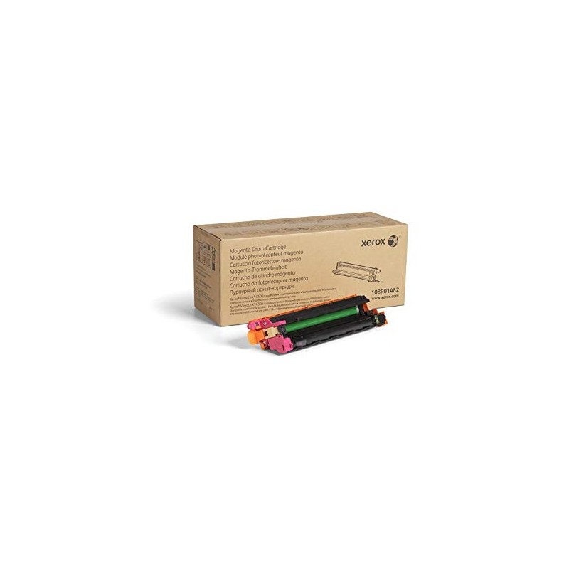 Xerox oryginalny bęben 108R01482, magenta, 40000s, Xerox VersaLink C500/C505 - 1