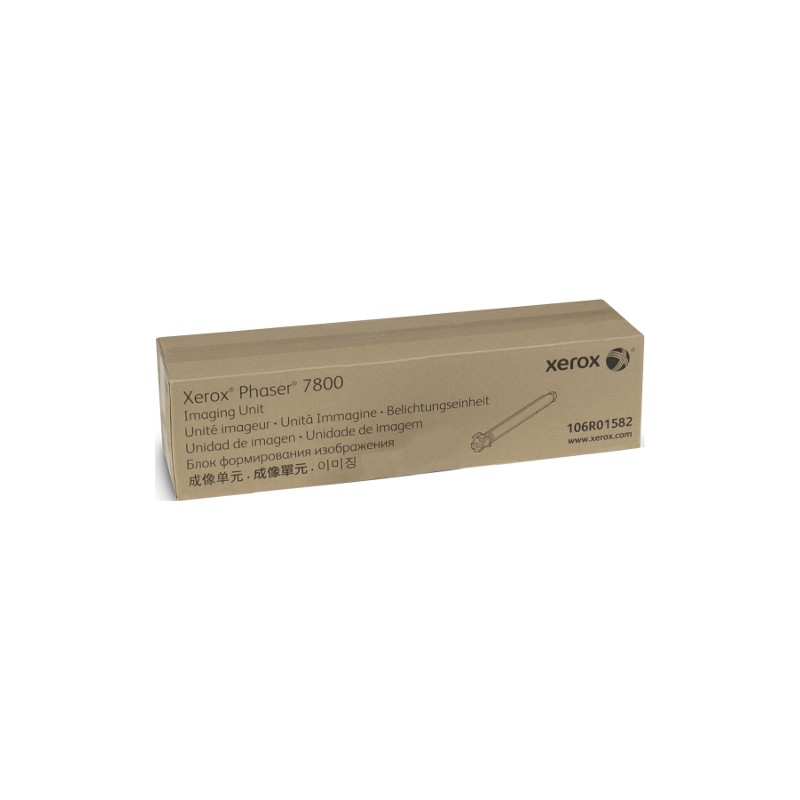 Xerox oryginalny bęben 106R01582, black, 145000s, Xerox Phaser 7800 - 1