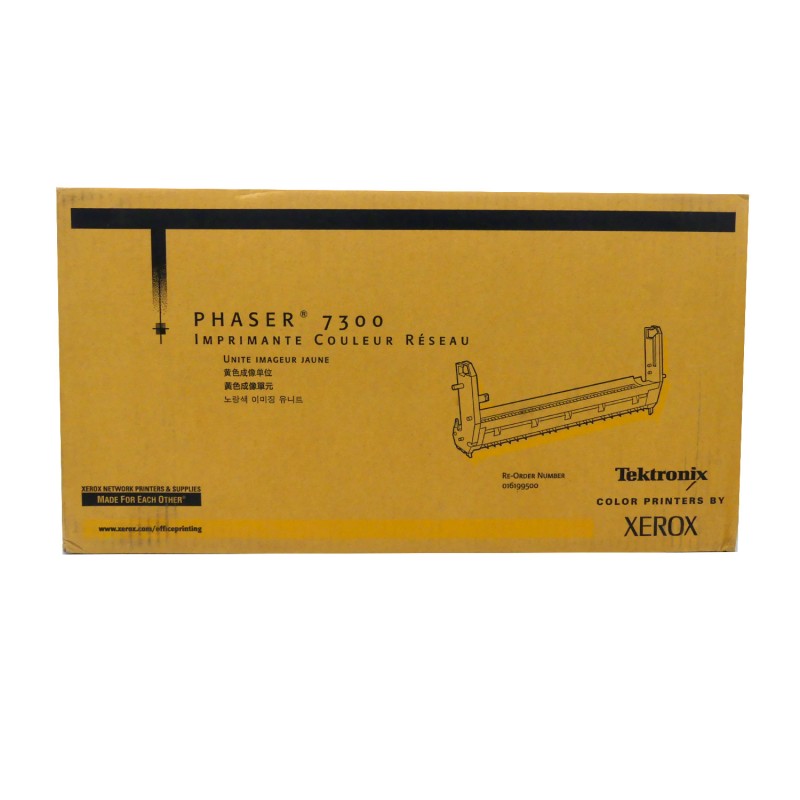 Xerox oryginalny bęben 16199500, yellow, Xerox Phaser 7300 - 1