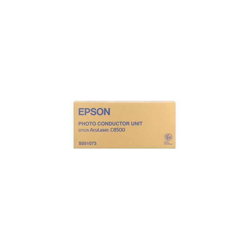 Epson oryginalny bęben C13S051073, black, 50000/12500s, Epson AcuLaser C8500, 8500PS - 1