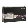 Lexmark oryginalny toner C534RMX, magenta, 7000s, return, Lexmark C534, O - 1