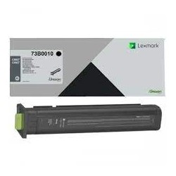 Lexmark oryginalny toner 73B0010, black, 20000s, Lexmark CX827de, CS827de, O - 1