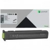 Lexmark oryginalny toner 73B0010, black, 20000s, Lexmark CX827de, CS827de, O - 1