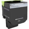 Lexmark oryginalny toner 71B0X10, black, 8000s, extra duża pojemność, Lexmark CS517de,CX517de, O - 1