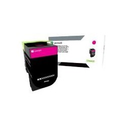 Lexmark oryginalny toner 71B0H30, magenta, 3500s, high capacity, Lexmark CS417dn,CS517de,CX417de,CX517de, O - 1