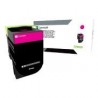 Lexmark oryginalny toner 71B0H30, magenta, 3500s, high capacity, Lexmark CS417dn,CS517de,CX417de,CX517de, O - 1