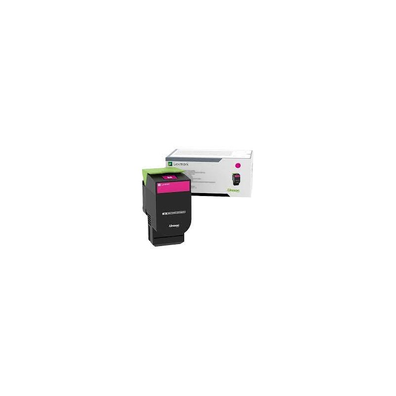 Lexmark oryginalny toner 70C0H30, magenta, 3000s, high capacity, Lexmark CS410dn, CS310dn, CS310n, CS410n, CS410dtn, O - 1