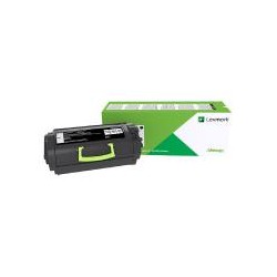 Lexmark oryginalny toner 62D200E, black, 6000s, 622E, Lexmark MX710de,MX710dhe,MX711de,MX711dhe,MX810dfe, O - 1