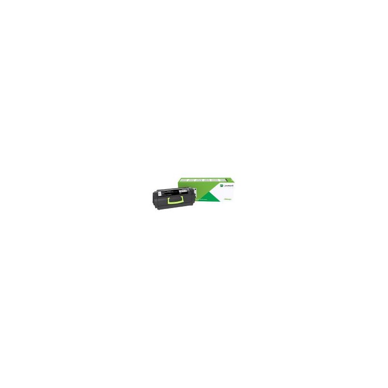 Lexmark oryginalny toner 62D200E, black, 6000s, 622E, Lexmark MX710de,MX710dhe,MX711de,MX711dhe,MX810dfe, O - 1