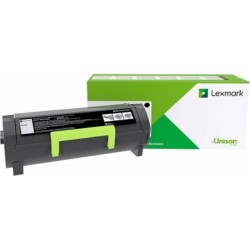 Lexmark oryginalny toner 60F200E, black, 2500s, Lexmark MX310dn,MX410de,MX510de,MX511de,MX511dhe,MX511dte, O - 1