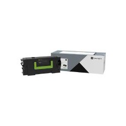 Lexmark oryginalny toner 58D0XA0, black, 35000s, Lexmark MX721ade,MX721adhe, O - 1