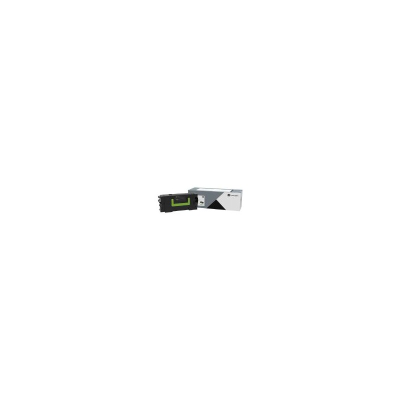 Lexmark oryginalny toner 58D0XA0, black, 35000s, Lexmark MX721ade,MX721adhe, O - 1