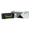 Lexmark oryginalny toner 58D0XA0, black, 35000s, Lexmark MX721ade,MX721adhe, O - 1
