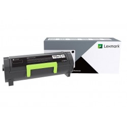 Lexmark oryginalny toner 58D0UA0, black, 55000s, ultra high capacity, Lexmark MS521dn,MS621dn,MS622de,MS725dvn,MS823dn,MS823n, O