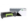 Lexmark oryginalny toner 58D0UA0, black, 55000s, ultra high capacity, Lexmark MS521dn,MS621dn,MS622de,MS725dvn,MS823dn,MS823n, O