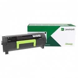 Lexmark oryginalny toner 58D0HA0, black, 15000s, high capacity, Lexmark MS817n,MS821dn,MS822de, O - 1