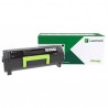 Lexmark oryginalny toner 58D0HA0, black, 15000s, high capacity, Lexmark MS817n,MS821dn,MS822de, O - 1