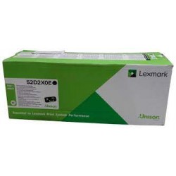 Lexmark oryginalny toner 52D2X0E, black, 45000s, high capacity, Lexmark MS 811DN, O - 1