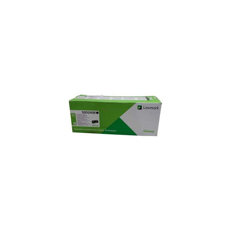 Lexmark oryginalny toner 52D2X0E, black, 45000s, high capacity, Lexmark MS 811DN, O - 1