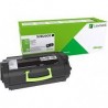 Lexmark oryginalny toner 52D200E, black, 6000s, 522E, Lexmark MS810de,MS810dn,MS810dtn,MS810n,MS811dn,MS811dtn, O - 1