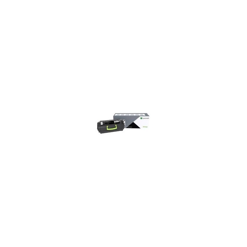 Lexmark oryginalny toner 52D0HAL, black, 25000s, 520H, high capacity, Lexmark MS710DN, MS711DN, MS810DE, MS810DN, MS810DTN, O - 
