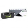 Lexmark oryginalny toner 52D0HAL, black, 25000s, 520H, high capacity, Lexmark MS710DN, MS711DN, MS810DE, MS810DN, MS810DTN, O - 