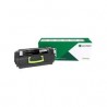 Lexmark oryginalny toner 52D0H0N, black, 25000s, 520HN, high capacity, return, Lexmark MS710dn, MS711dn, O - 1