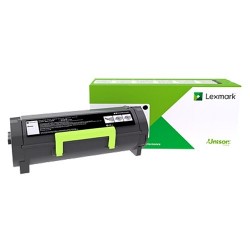 Lexmark oryginalny toner 50F200E, black, 1500s, 502E, Lexmark MS310, MS312, MS410, MS415, MS510, MS610, O - 1