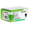Lexmark oryginalny toner 24B7184, yellow, 6000s, Lexmark C2240, O - 1