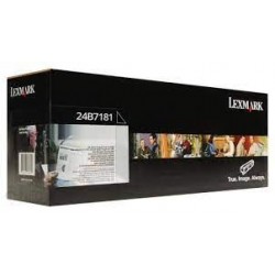 Lexmark oryginalny toner 24B7181, black, 9000s, Lexmark C2240, XC2235, O - 1