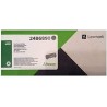 Lexmark oryginalny toner 24B6890, black, 21000s, Lexmark M3250, XM3250, O - 1